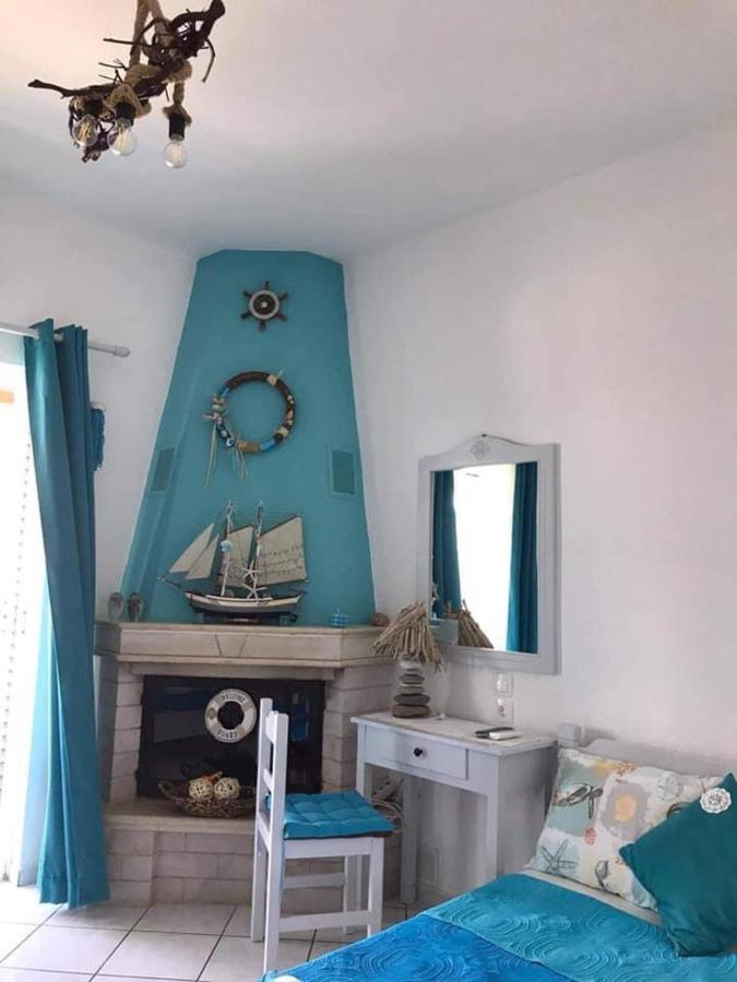 Athina Studios Chorto Zewnętrze zdjęcie